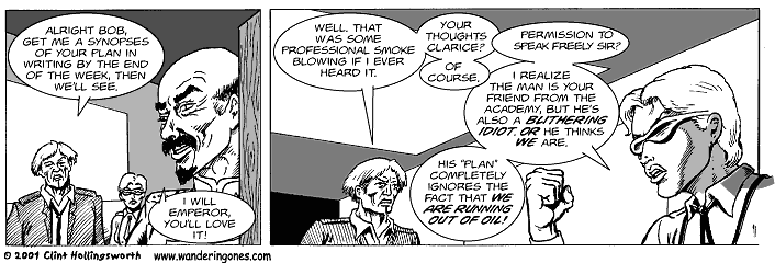 comic