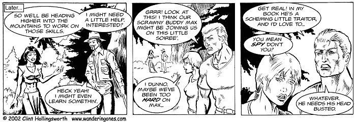 comic