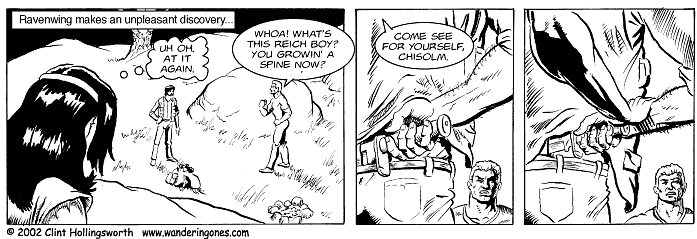 comic