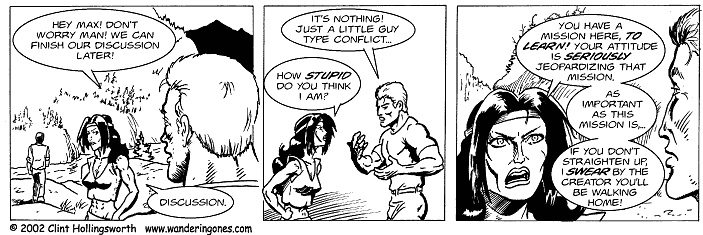 comic