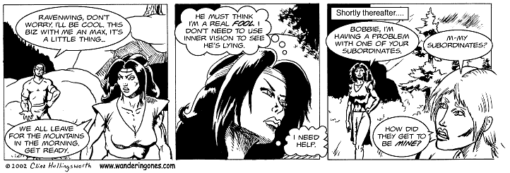 comic