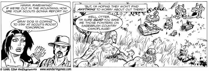 comic