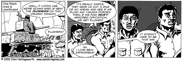 comic