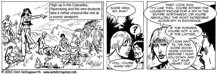 comic