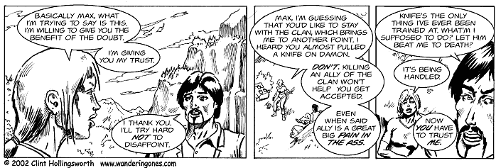 comic