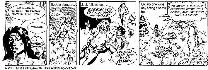 comic