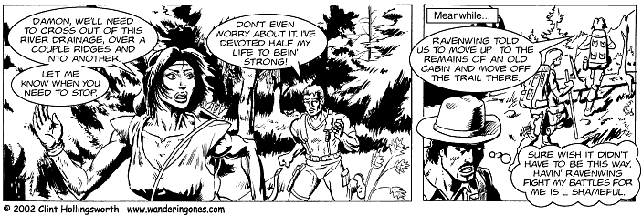 comic