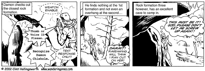 comic