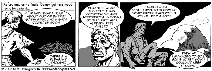 comic