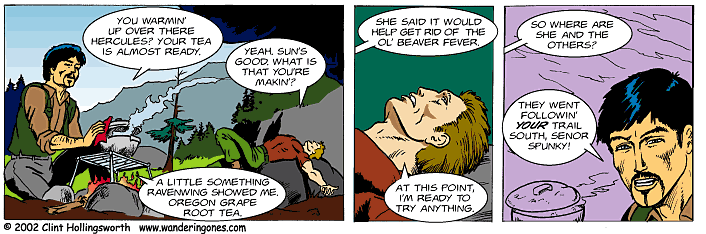 comic