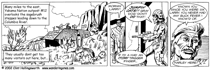 comic