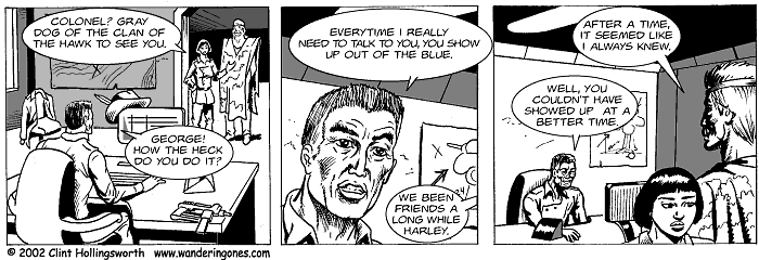 comic