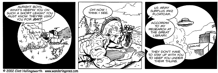 comic
