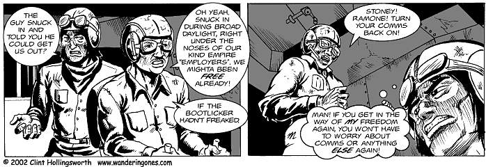 comic