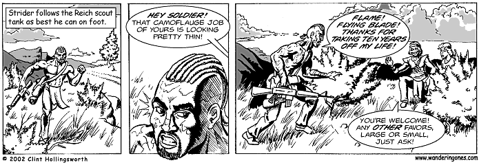 comic