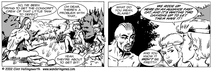 comic