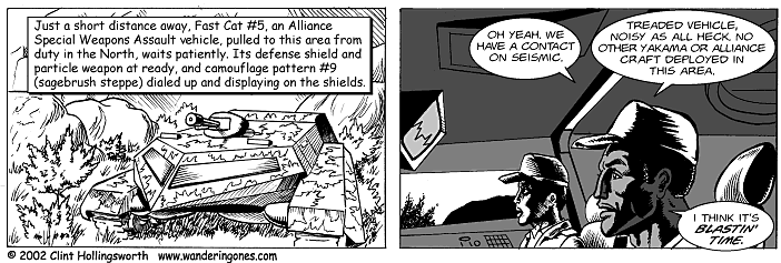 comic