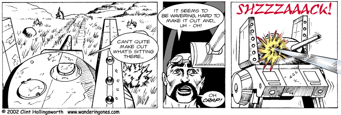 comic