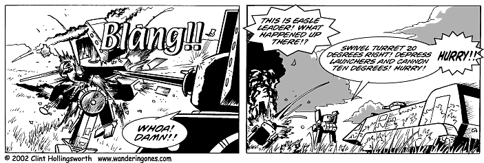 comic