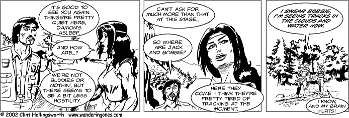 comic