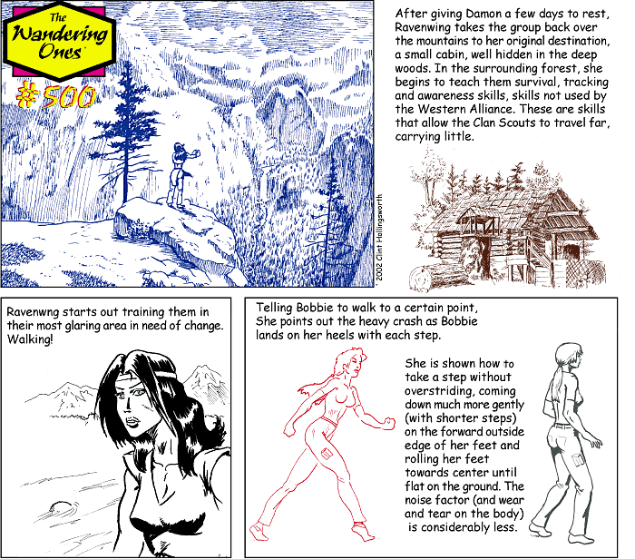 comic