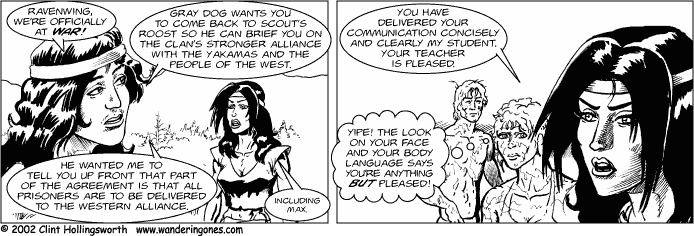 comic