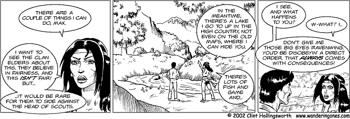 comic