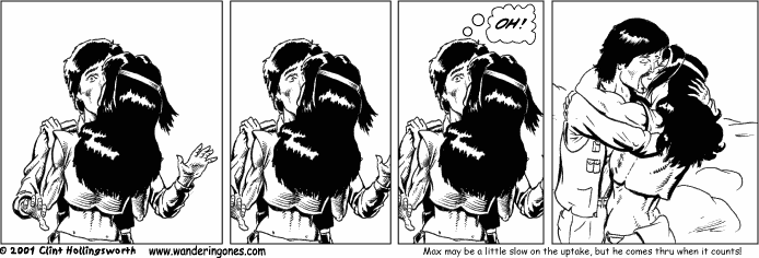 comic