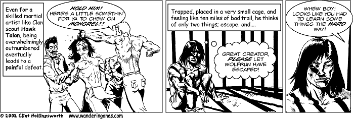 comic