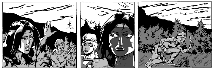 comic