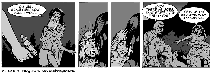 comic