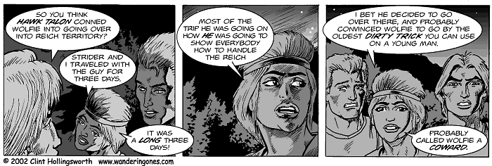 comic