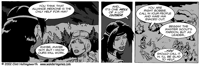 comic