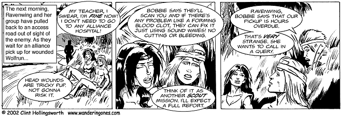 comic