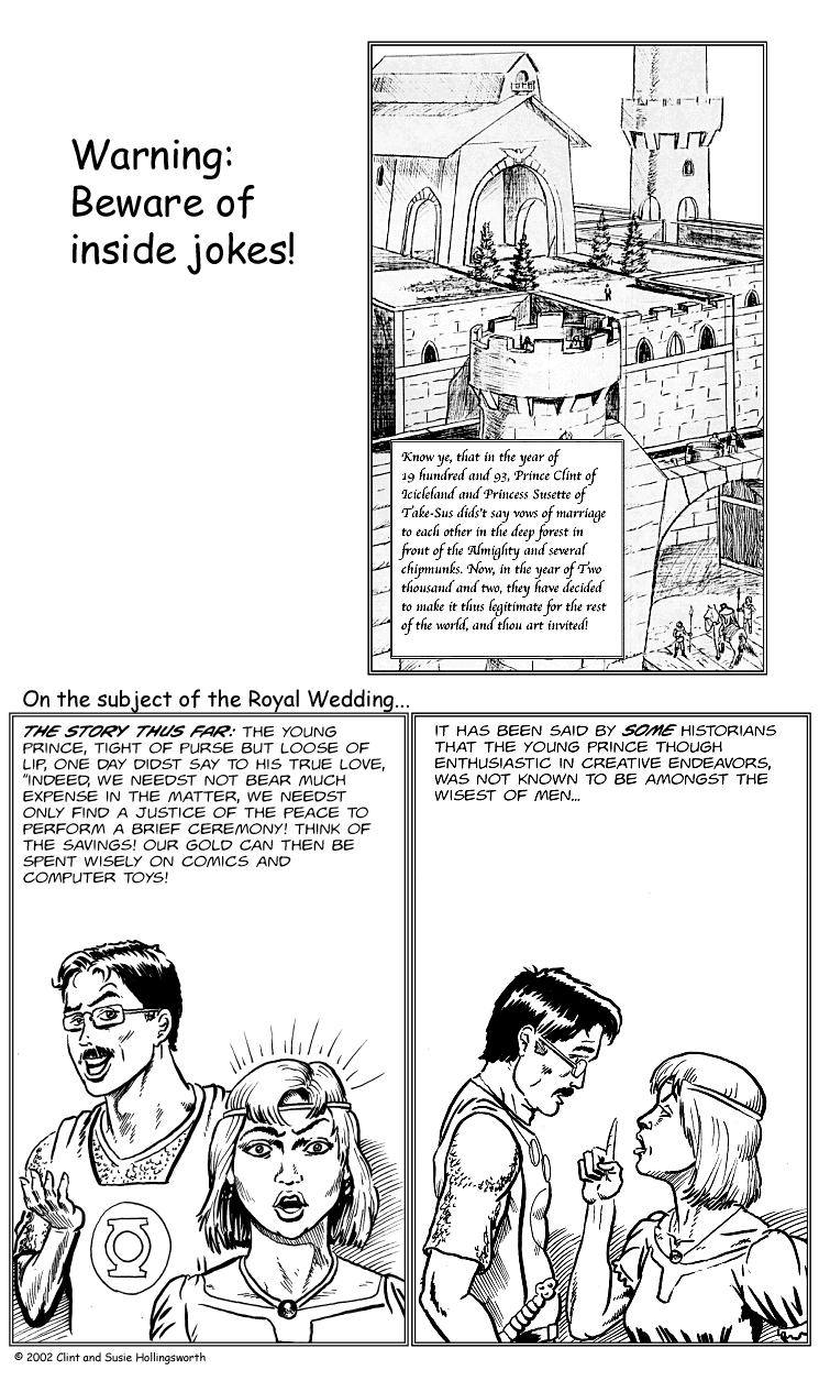 comic