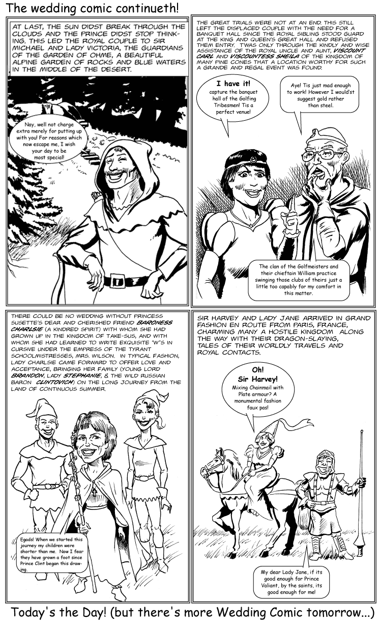 comic