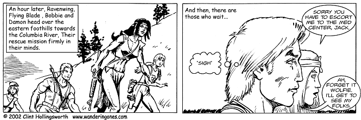 comic