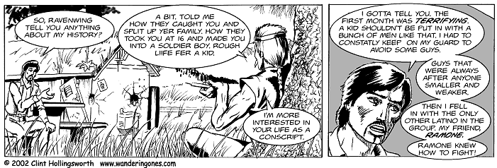 comic