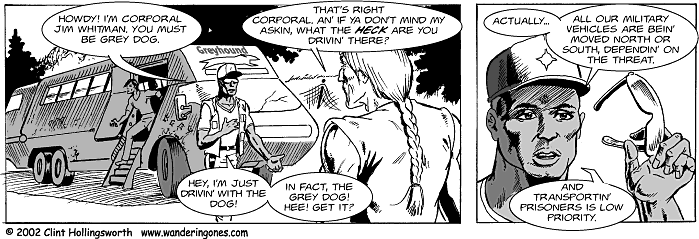 comic