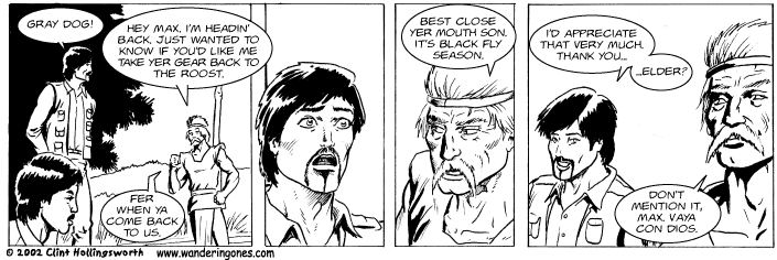 comic