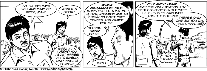 comic