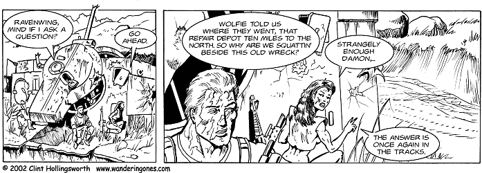 comic