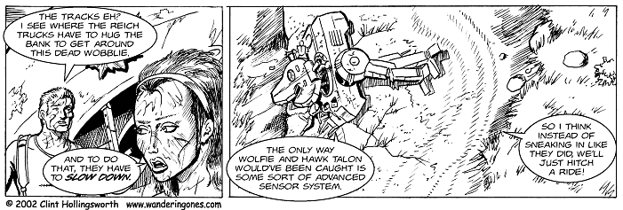 comic