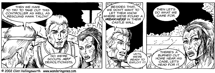 comic