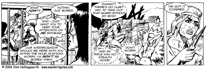 comic