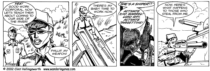 comic