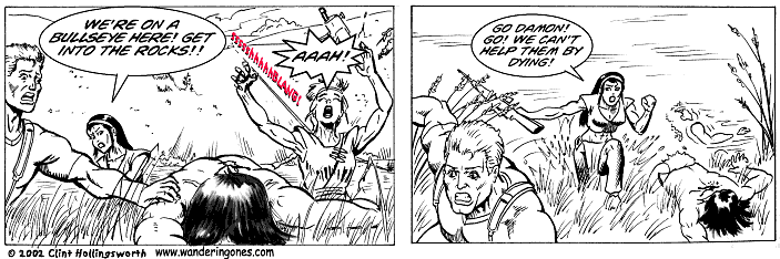 comic