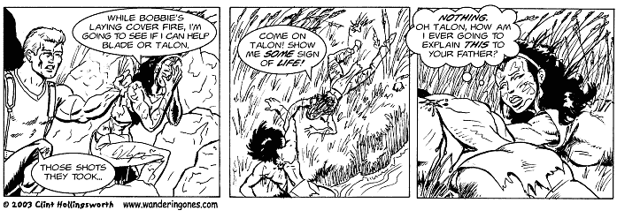comic