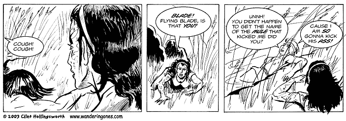 comic