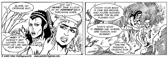 comic